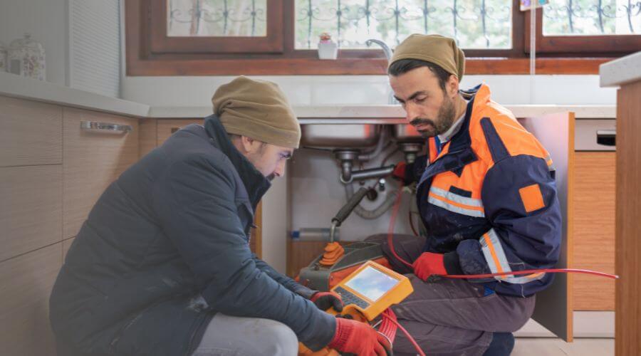 Professional Leak Detection in Tanner, AL